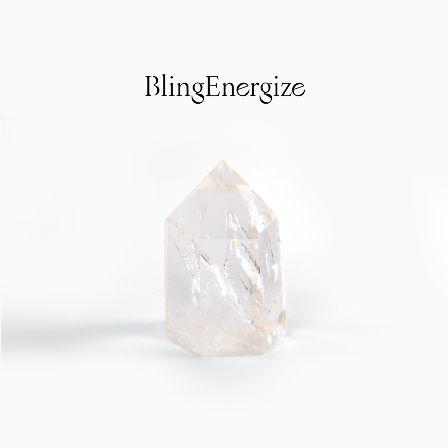 Clear Quartz Single-Terminated Point