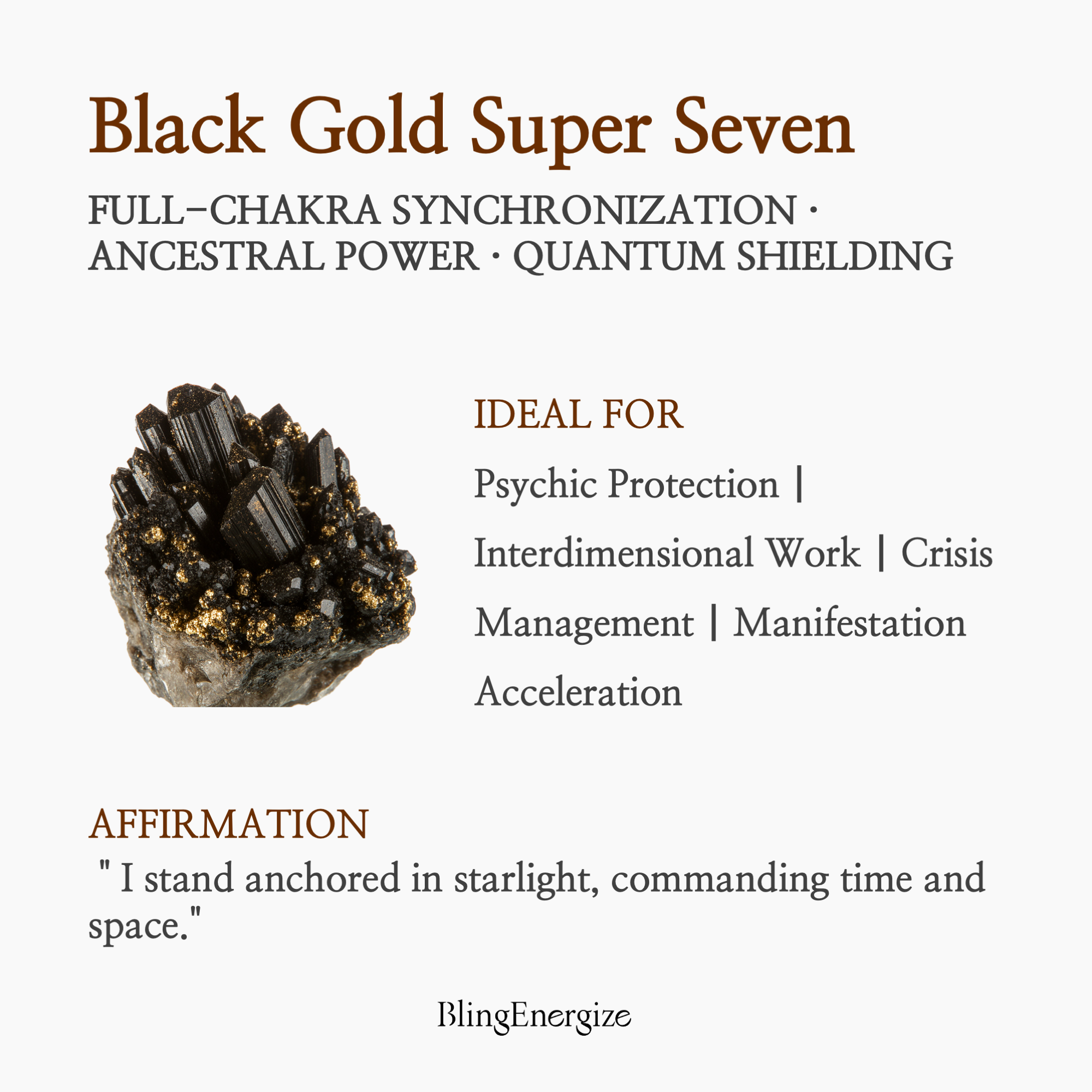 Super Seven Beaded Bracelet