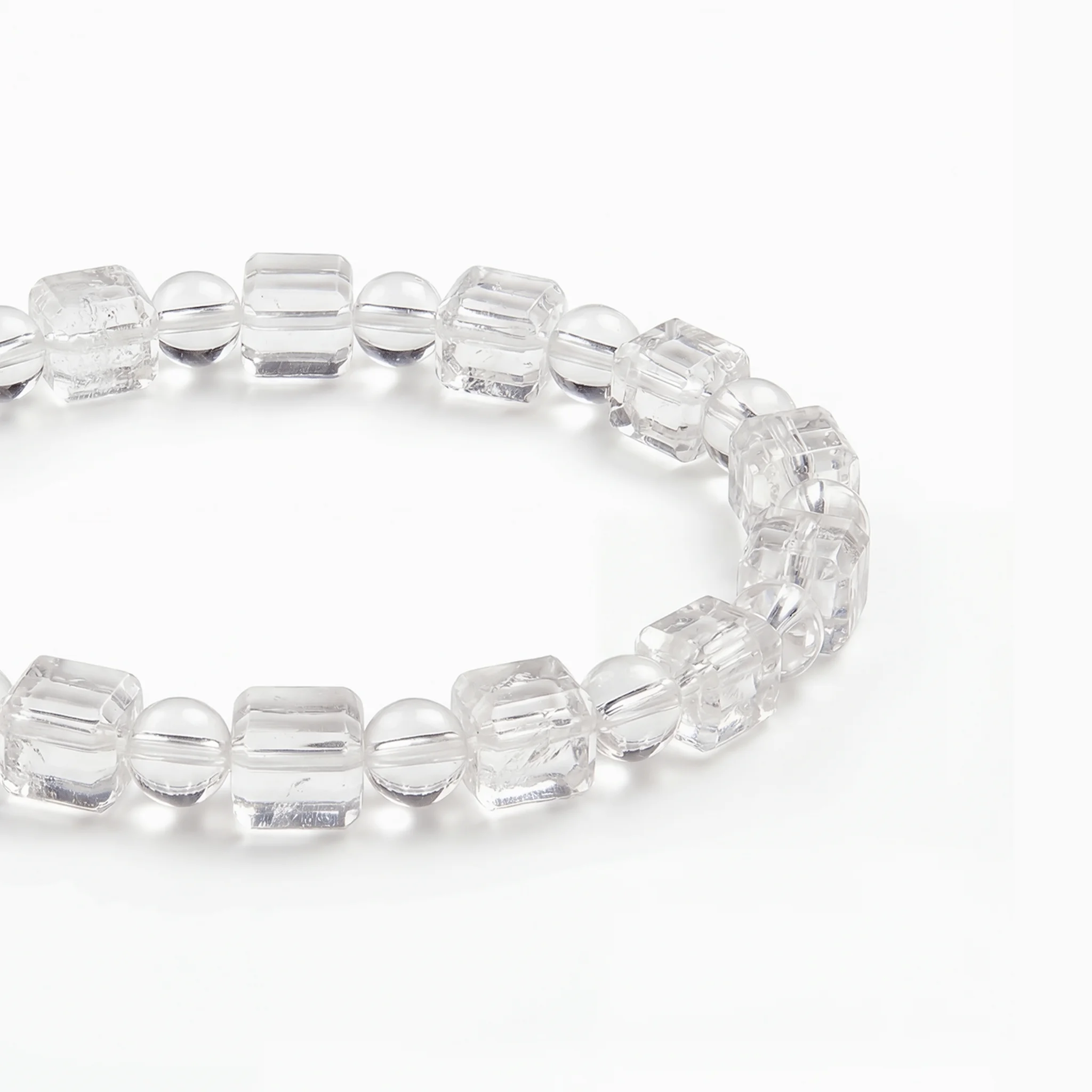 The Clear Quartz Strand — Geometric Sequence | BE.