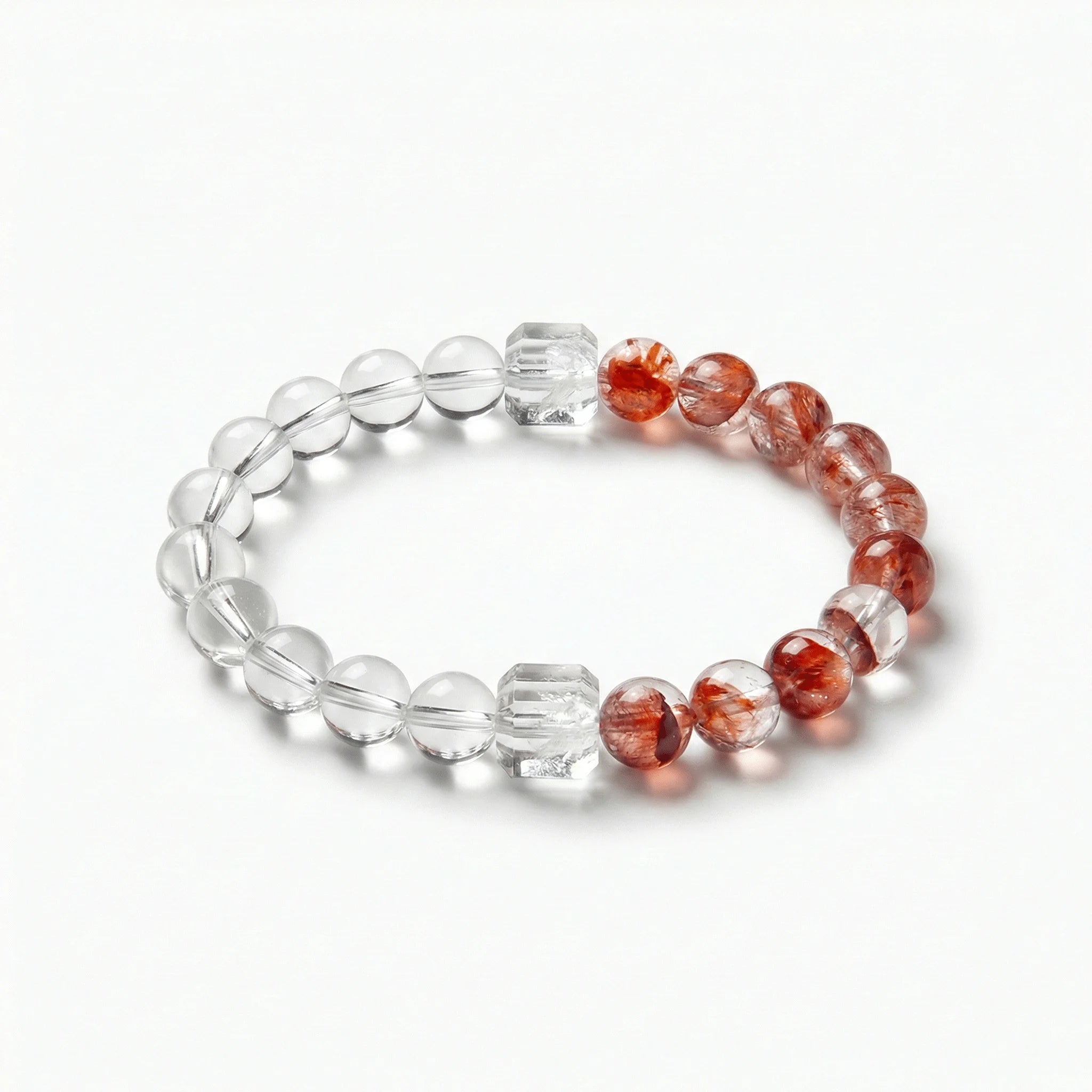 beaded-bracelets-red-hematoid-clear-quartz-conductors-sceptre-blingenergize