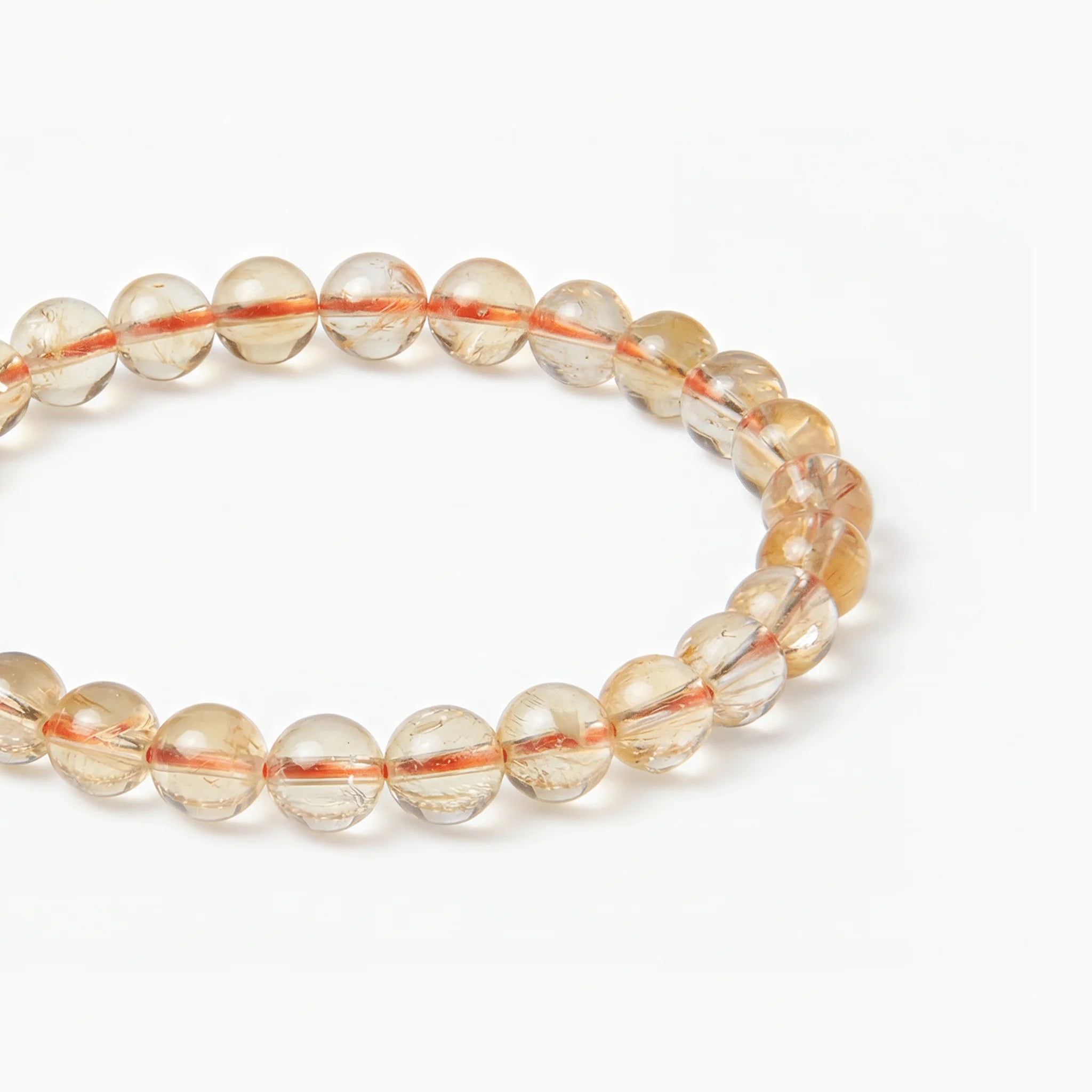 The Citrine Strand — Solar Convergence | BE.