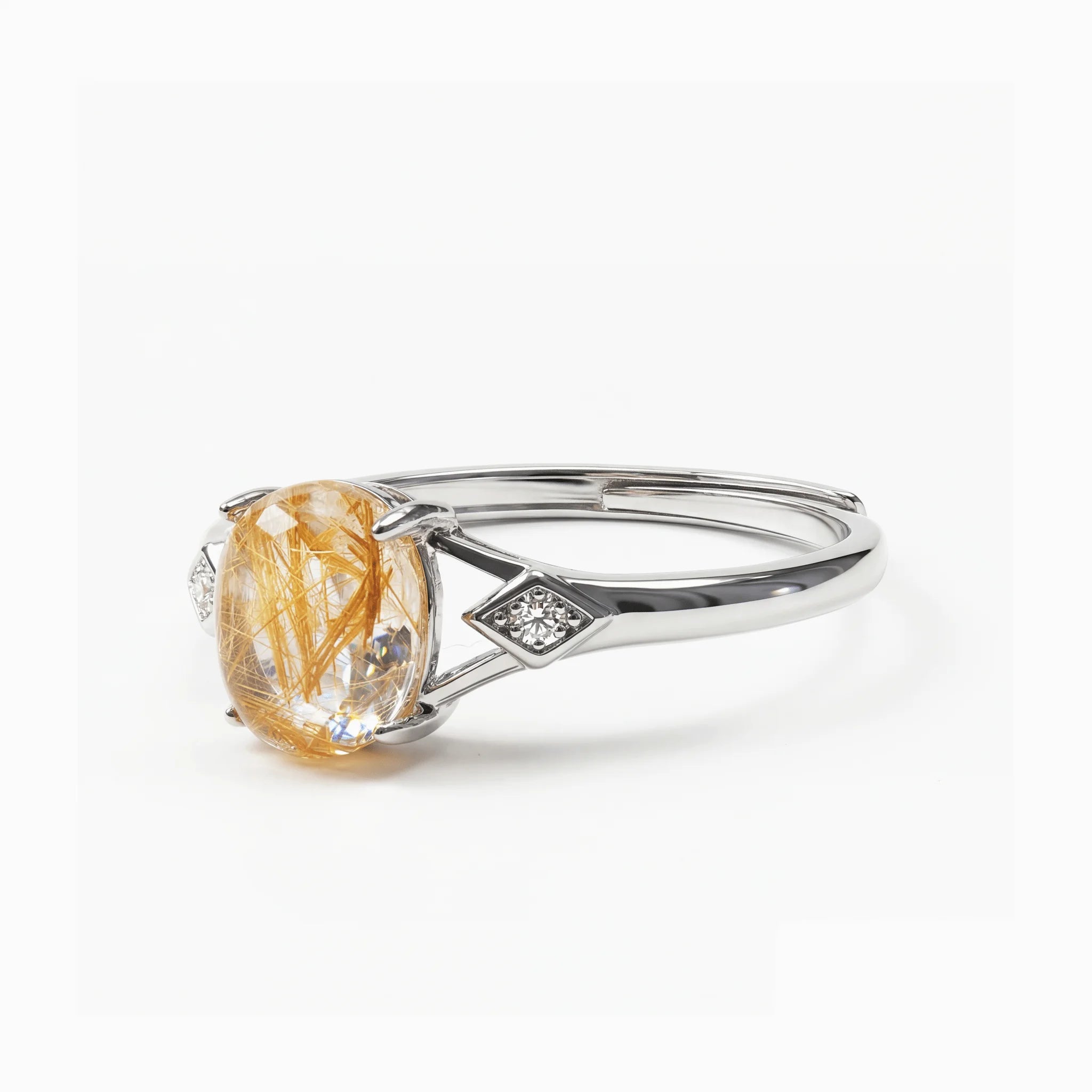 The Rutilated Quartz Integration