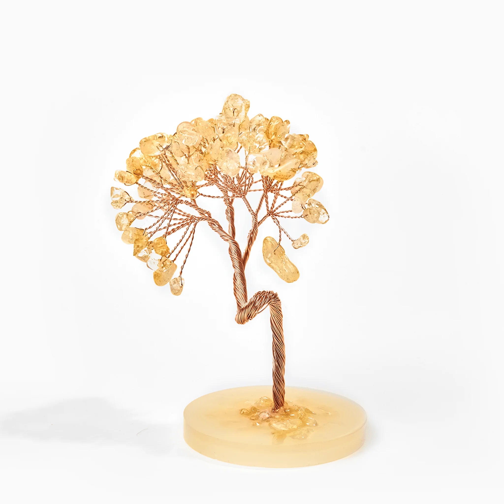 The Citrine Arbor Structure