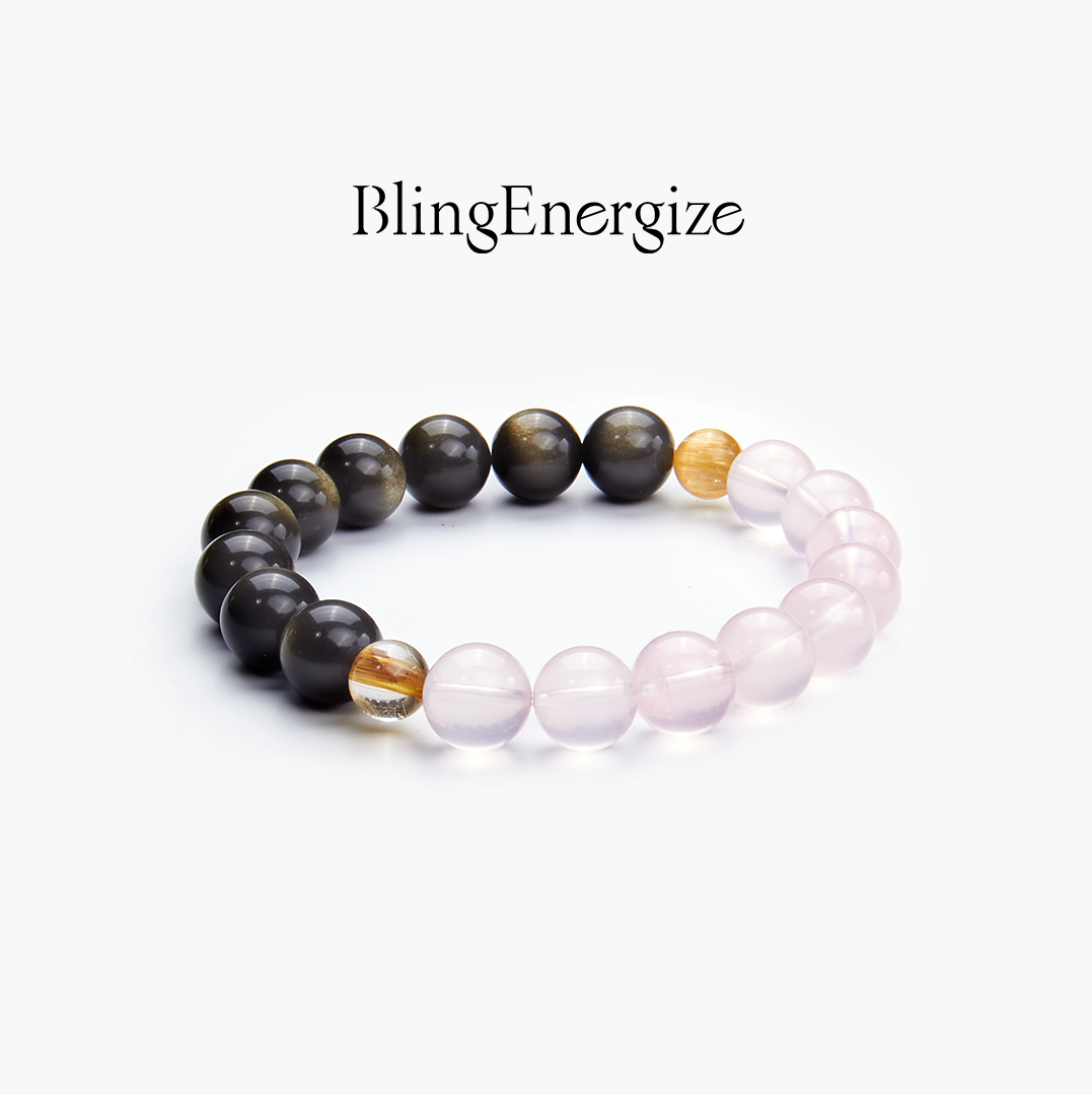beaded-bracelets-golden-obsidian-pink-quartz-bracelet-love-protection-blingenergize