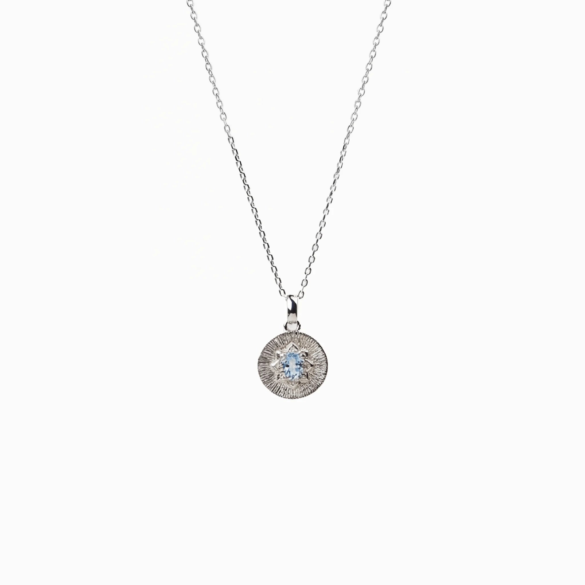 necklaces-aquamarine-coin-silver-calm-blingenergize