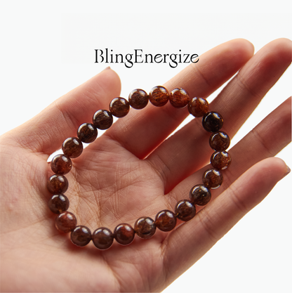 Super Seven Beaded Bracelet