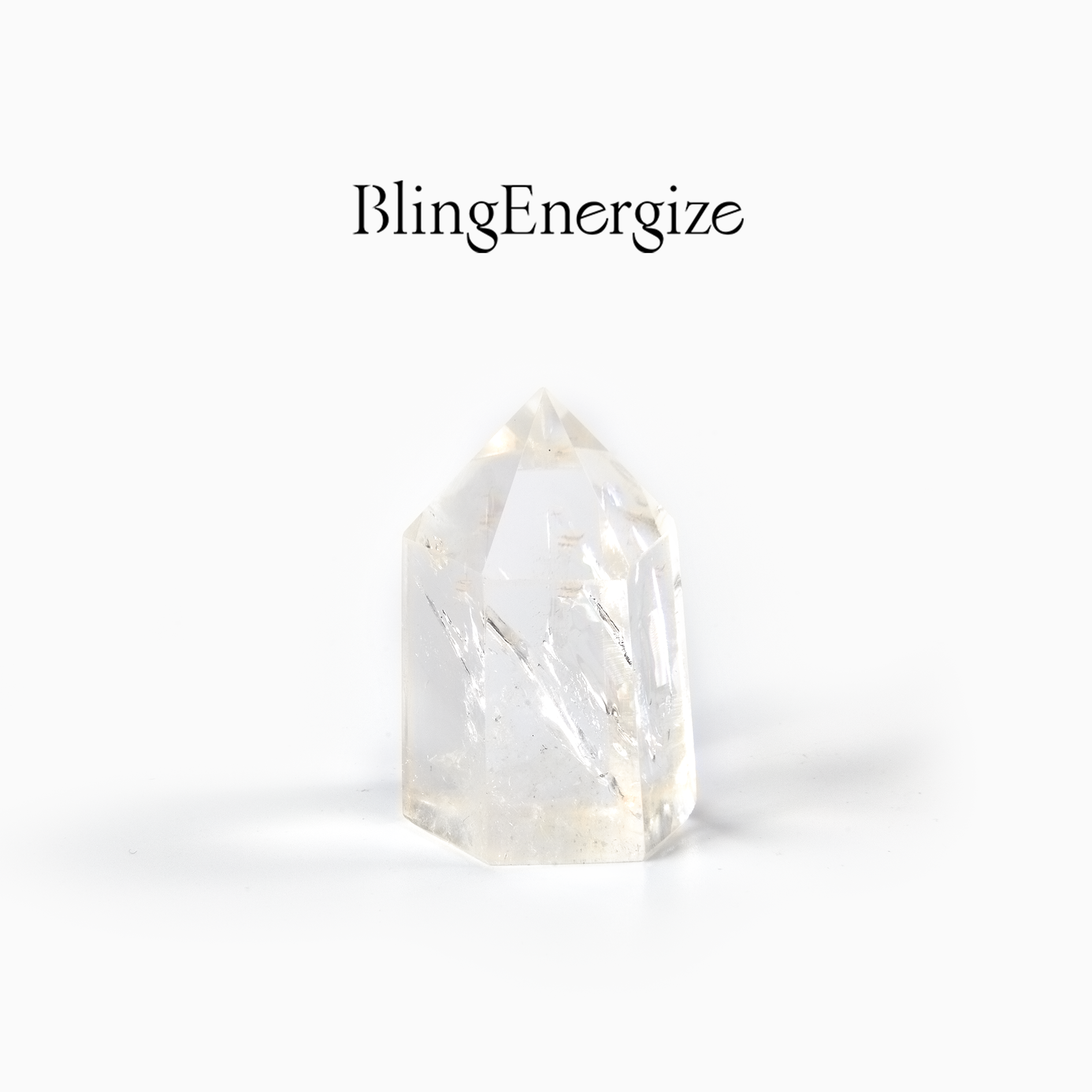 Clear Quartz Single-Terminated Point