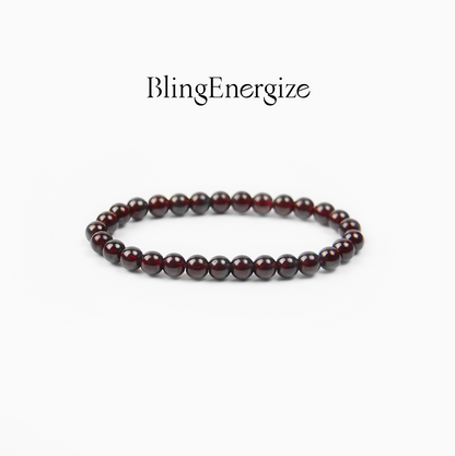 beaded-bracelet-garnet-beaded-bracelet-feminine-power-blingenergize