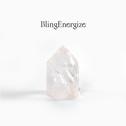 Clear Quartz Single-Terminated Point
