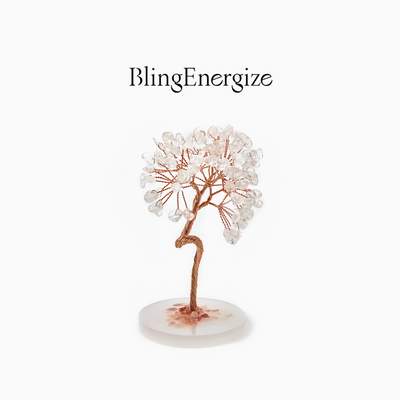 The Clear Quartz Arbor Structure | BE.