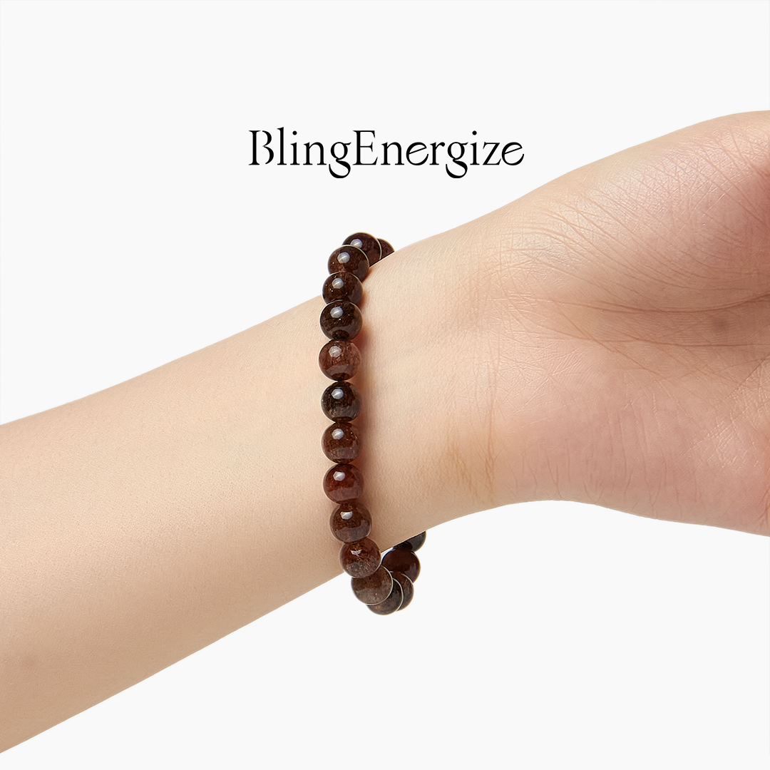 Super Seven Beaded Bracelet