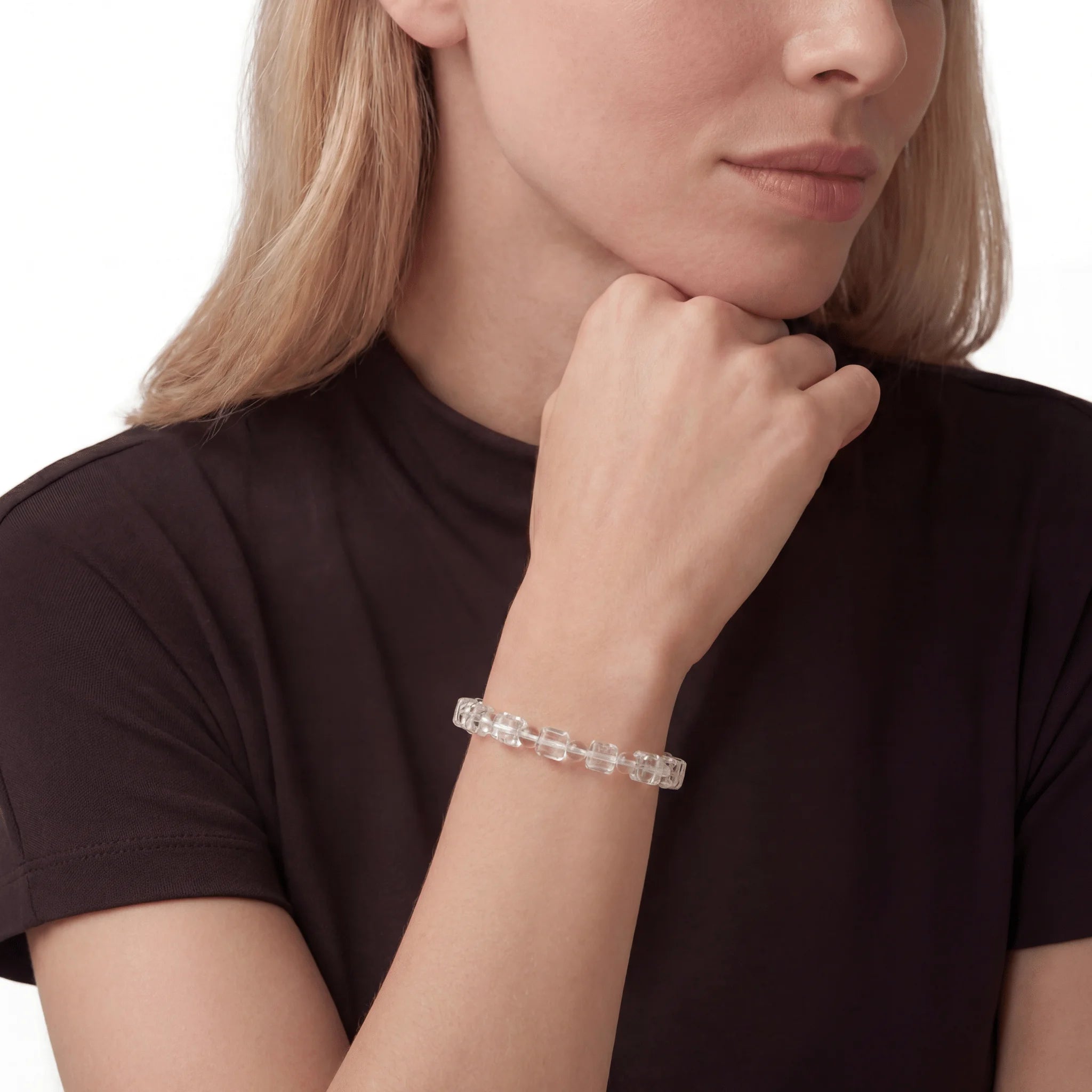 The Clear Quartz Strand — Geometric Sequence | BE.