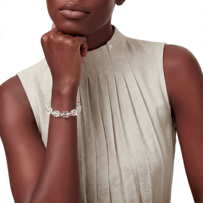 The Clear Quartz Strand — Geometric Sequence | BE.