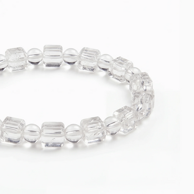 The Clear Quartz Strand — Geometric Sequence | BE.