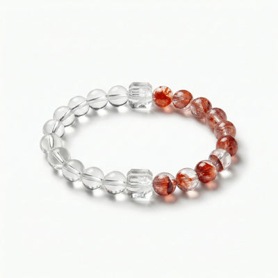 beaded-bracelets-red-hematoid-clear-quartz-conductors-sceptre-blingenergize