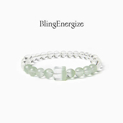 beaded-bracelets-emerald-phantom-cube-bracelet-heart-healing-blingenergize