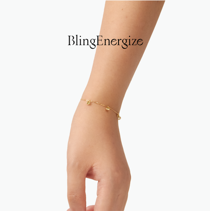 bracelets-peridot-five-stone-abundance-blingenergize