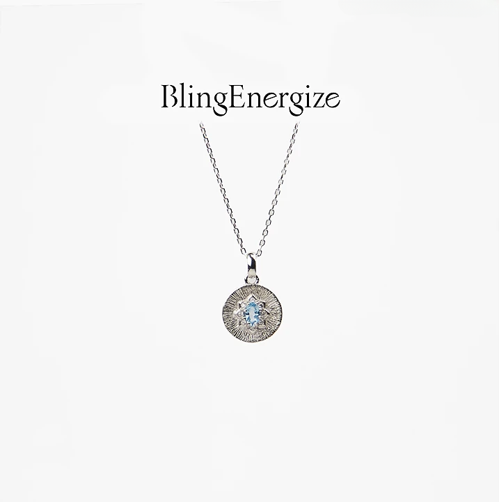 necklaces-aquamarine-coin-silver-calm-blingenergize