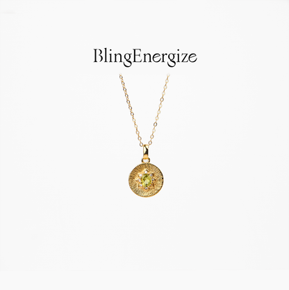 necklaces-peridot-gold-coin-renewal-blingenergize